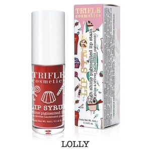 Trifle Cosmetics Lip Syrup Shine Pigmented Stain